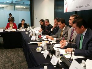 También se abordaron los temas sobre la importancia de la participación de la sociedad civil.