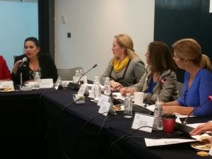 La diputada Martínez Simón dijo que la participación social será fundamental para consolidar el establecimiento de este Sistema Local Anticorrupción.