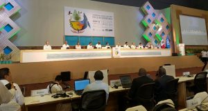 Delegados de 196 países confirman hospitalidad del Caribe Mexicano.