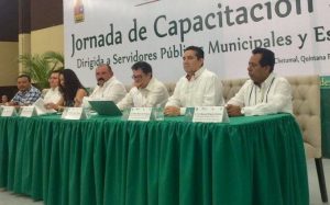 Participan en estas jornadas más de 300 funcionarios públicos.