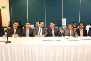 El objetivo de este encuentro es analizar los retos de los procesos electorales locales.
