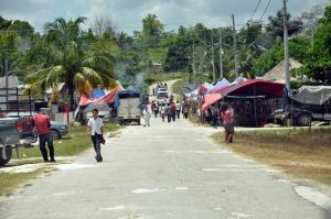 La localidad de Nicolás Bravo cuenta con un promedio de 10 mil habitantes.