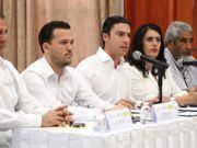 TRABAJAMOS JUNTOS PARA GENERAR MÁS OPORTUNIDADES PARA LOS BENITOJUARENSES: REMBERTO ESTRADA