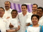 DIGNIFICAMOS EL COMERCIO EN VÍA PÚBLICA EN BENEFICIO DE LOS BENITOJUARENSES: REMBERTO ESTRADA