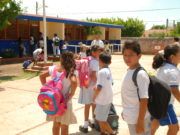 VANDALIZAN Y SAQUEAN ESCUELAS PRIMARIAS Y SECUNDARIAS DURANTE LAS VACACIONES DE FIN DE AÑO
