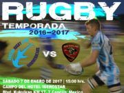 CANCÚN RUGBY ESTÁ DE NUEVO EN ZONA DE CLASIFICACIÓN