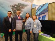 CONTINUA BUENA AFLUENCIA TURÍSITICA EN ISLA MUJERES