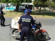 TRABAJEMOS JUNTOS PARA EVITAR EL ROBO DE MOTOCICLETAS: J0RGE SANTANA POOT