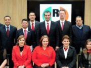 PRI CON RUMBO CLARO, FIRME Y DECIDIDO: RAYMUNDO KING