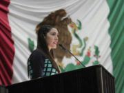 LEGISLA CANDY AYUSO A FAVOR DE LOS QUINTANARROENSES Y LA COMUNIDAD ESTUDIANTIL