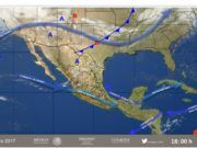 REPORTE DEL CLIMA PARA LAS PRÓXIMAS HORAS