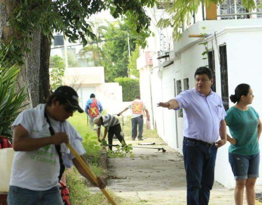 POR UNA CIUDAD CON ROSTRO NUEVO