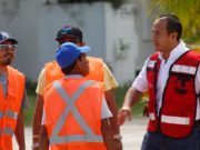 EN 100 DÍAS: MÁS PARQUES Y ÁREAS PÚBLICAS RECUPERADAS EN ISLA MUJERES