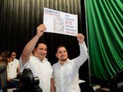 ANTEPUSIMOS LA NECESIDAD DE APOYAR LA ECONOMÍA: DIPUTADO PEREYRA