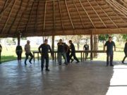 FORTALECIMIENTO A LA POLICÍA PARA MÁS Y MEJORES OPORTUNIDADES DE SEGURIDAD