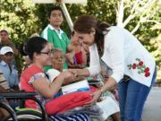 DIF DE OPB REALIZA JORNADA DE ASISTENCIA SOCIAL EN TRES COMUNIDADES RURALES