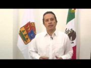 OFRECE CARLOS JOAQUÍN CONDOLENCIAS TRAS HECHOS DE SANGRE EN PLAYA DEL CARMEN