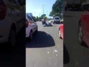 EXIGEN SANCIÓN EJEMPLAR A TAXISTA AGRESIVO