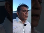 PRIORIZAR DIÁLOGO ANTES DE CAER EN PROVOCACIONES: MIGUEL RAMÓN MARTÍN AZUETA