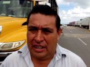 BLOQUEO CARRETERO PROVOCA PÉRDIDAS A EMPRESARIOS DE BACALAR