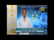 QUINTANA ROO BAJO CONTROL Y EN ORDEN: CARLOS JOAQUÍN
