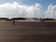 INAUGURAN NUEVA RUTA AÉREA BELICE – CHETUMAL
