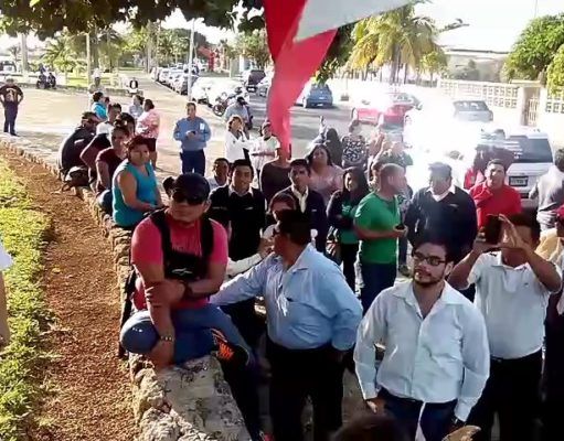 EXIGEN JUICIO POLÍTICO Y DESTITUCIÓN DE ENRIQUE PEÑA NIETO