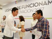 “CONSOLIDAMOS LA SIMPLIFICACIÓN ADMINISTRATIVA PARA GENERAR MAYOR INVERSIÓN Y EMPLEOS”: REMBERTO ESTRADA