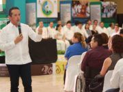 «LOS CONVOCO A CONSTRUIR UN QUINTANA ROO CON MÁS Y MEJORES OPORTUNIDADES»: GOBERNADOR