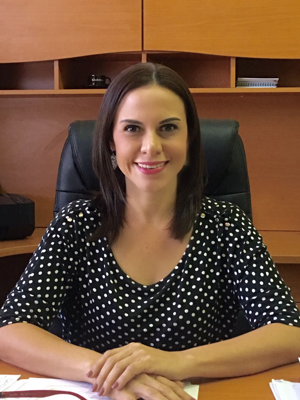 Consejera Thalía Hernández Robledo
