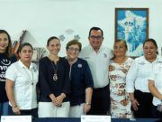 FIRMAN UNIVERSIDAD MODELO Y CBTIS 214 CONVENIO DE COLABORACIÓN