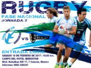 CANCÚN RUGBY CLUB JUEGA CONTRA SALTILLO