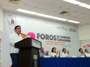 LEGISLAR ES TAREA Y DERECHO DE TODAS Y TODOS: EDUARDO MARTÍNEZ ARCILA