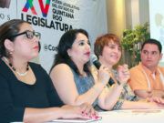 PLAYA DEL CARMEN, SEDE DEL TERCER FORO DE CONSULTA CIUDADANA «TU VOZ ES LEY»