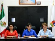 NECESARIO DARLE UN SENTIDO HUMANO AL TRABAJO PÚBLICO: EUGENIA SOLÍS SALAZAR