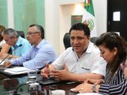 ELIGEN MESA DIRECTIVA PARA EL PRÓXIMO PERIODO ORDINARIO DE SESIONES