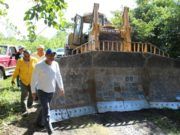 MÁS OBRAS DE CONSTRUCCIÓN Y PAVIMENTACIÓN DE CALLES EN BACALAR: ALEXANDER ZETINA AGUILUZ