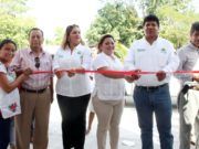 POR UNA POBLACIÓN CON MAYOR EDUCACIÓN: RAFAEL QUINTANAR