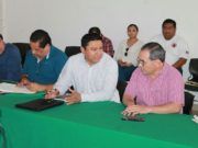 PRODUCTIVA REUNIÓN ENTRE LA COEPROC Y LA CONAFOR PARA REFORZAR LA COORDINACIÓN Y LÍNEAS DE TRABAJO