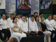 EL PRESIDENTE MUNICIPAL LUIS TORRES ASISTE A LA PRESENTACIÓN DEL PLAN ESTATAL DE DESARROLLO 2016-2022 DEL GOBERNADOR CARLOS JOAQUÍN