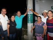 ¡ILUMINA ALEXANDER ZETINA AGUILUZ EL LIBRAMIENTO DE BACALAR!