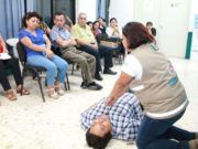 CAPACITA COEPROC A BURÓCRATAS EN LA PREVENCIÓN DE ACCIDENTES
