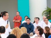 PLAN DE DESARROLLO, ELEMENTO FUNDAMENTAL PARA CRECIMIENTO DE QUINTANA ROO: EDUARDO MARTÍNEZ