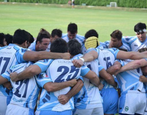 CON AMPLIA VENTAJA, CANCÚN RUGBY CLUB SE IMPUSO A SALTILLO