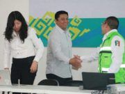 PROTECCIÓN CIVIL IMPARTE TALLER PARA LA ELABORACIÓN DE PROGRAMAS INTERNOS Y PLANES DE CONTINGENCIA