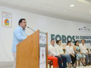 CONCLUYEN CON ÉXITO FOROS DE CONSULTA CIUDADANA PARA LA AGENDA LEGISLATIVA