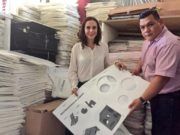 IEQROO REUTILIZARÍA MATERIAL ELECTORAL PARA EL PRÓXIMO PROCESO ELECTORAL 2018