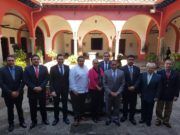 OMBUDSPERSON DE LA ZONA SUR ABORDAN CRITERIOS DE “MOCHILA SEGURA”