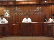 EL PLENO DEL TEQROO RESOLVIÓ UN JUICIO DE INCONFORMIDAD PRESENTADO POR EL PARTIDO MORENA