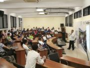 MAGISTRADOS DEL TEQROO PARTICIPAN EN LA PRIMERA JORNADA DE CIENCIAS POLÍTICAS Y SOCIALES EN LA UQROO